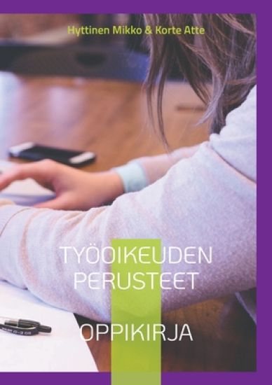Työoikeuden perusteet