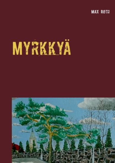 Myrkkyä