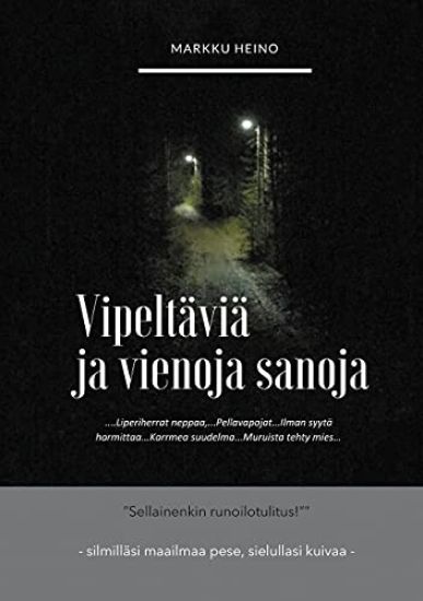 Vipeltäviä ja vienoja sanoja