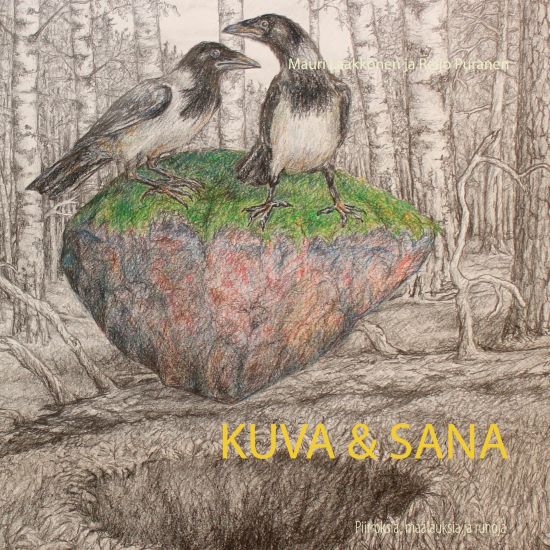 Kansikuva: Kuva & Sana
