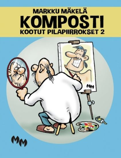 Kansikuva: Komposti
