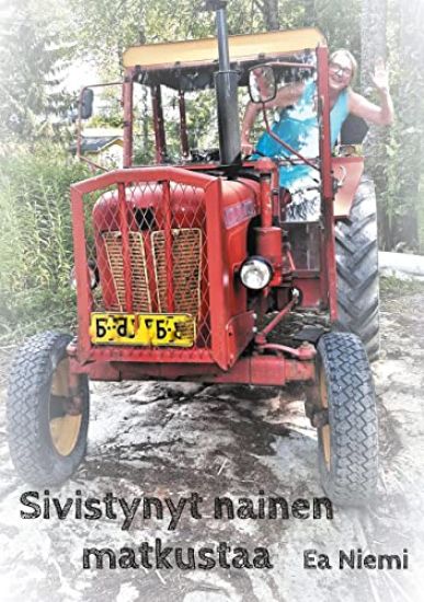 Sivistynyt nainen matkustaa