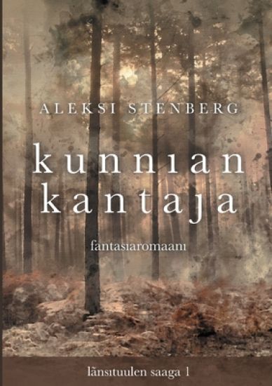 Kansikuva: Kunnian kantaja