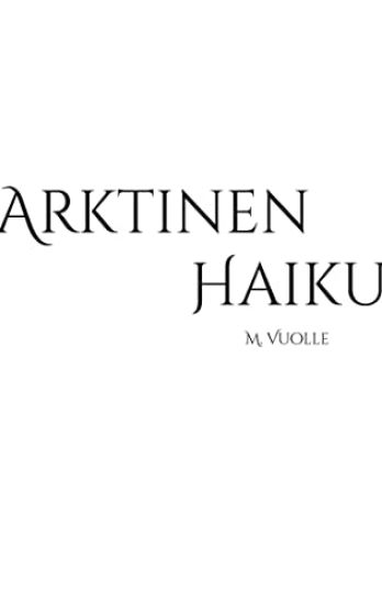 Kansikuva: Arktinen Haiku