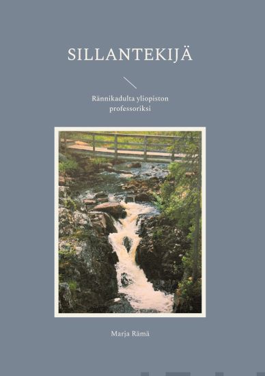 Kansikuva: Sillantekijä