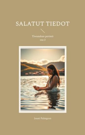 Salatut tiedot: Tiwanakun perintö