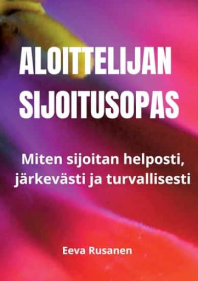 Aloittelijan sijoitusopas