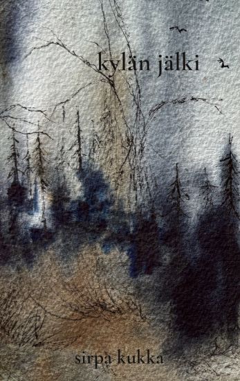 Kansikuva: Kylän jälki