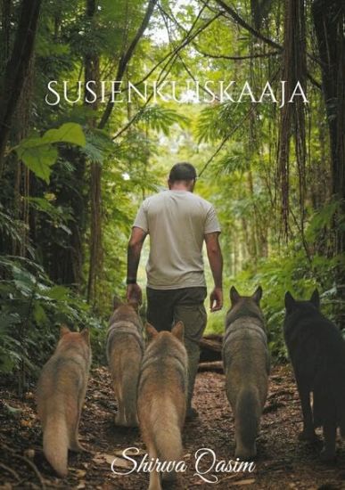 Kansikuva: Susienkuiskaaja