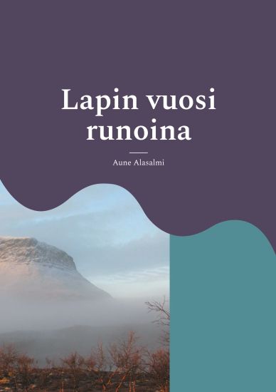 Kansikuva: Lapin vuosi runoina
