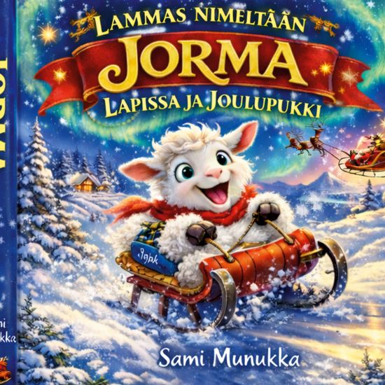 Lammas nimeltään Jorma