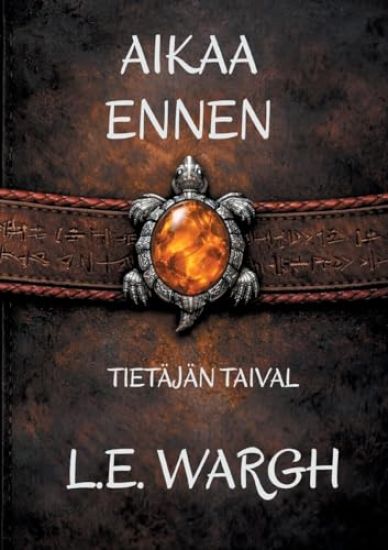 Kansikuva: Tietäjän taival