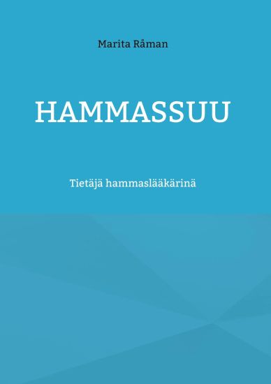 Kansikuva: Hammassuu