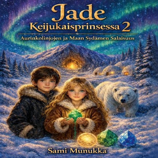 Kansikuva: Jade Keijukaisprinsessa 2