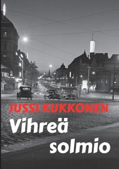 Kansikuva: Vihreä solmio