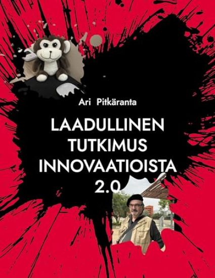 Laadullinen tutkimus innovaatioista 2.0