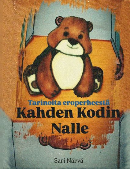 Kansikuva: Kahden kodin nalle