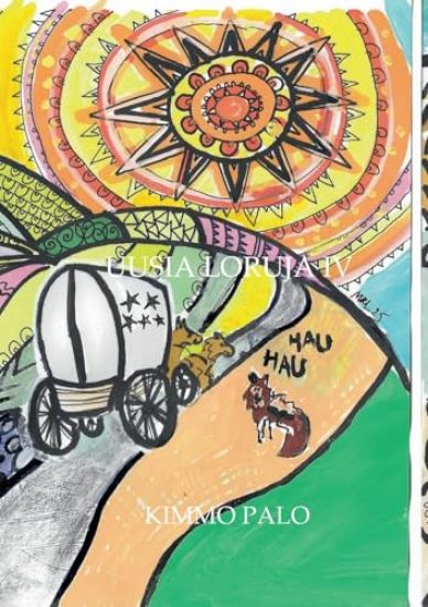 Kansikuva: Uusia loruja IV