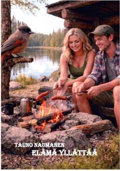 Kansikuva: Elämä yllättää