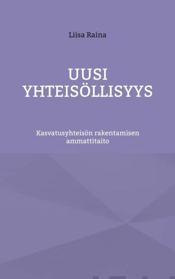 Uusi yhteisöllisyys