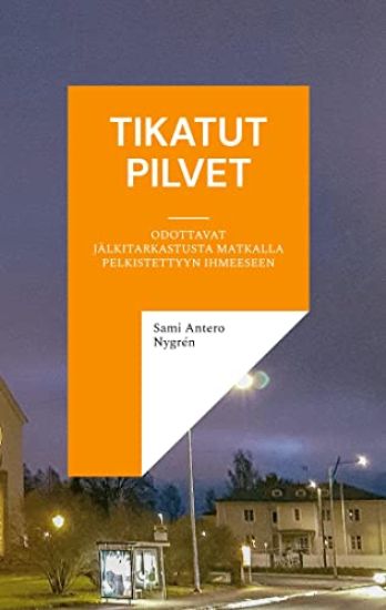 Kansikuva: Tikatut pilvet