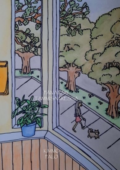 Päivä pari Tammisaaressa