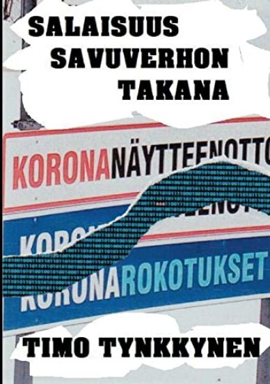 Salaisuus savuverhon takana