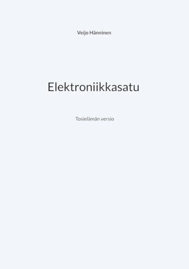 Kansikuva: Elektroniikkasatu