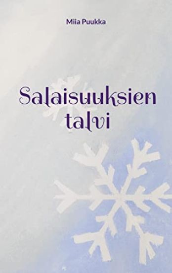 Kansikuva: Salaisuuksien talvi
