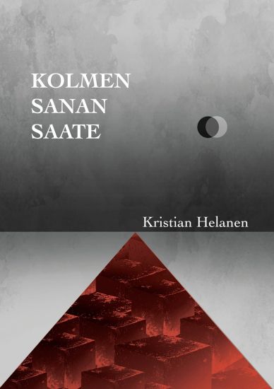 Kansikuva: Kolmen Sanan Saate