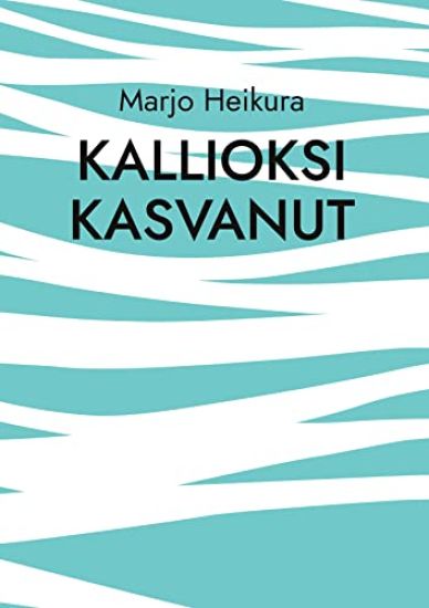 Kallioksi kasvanut