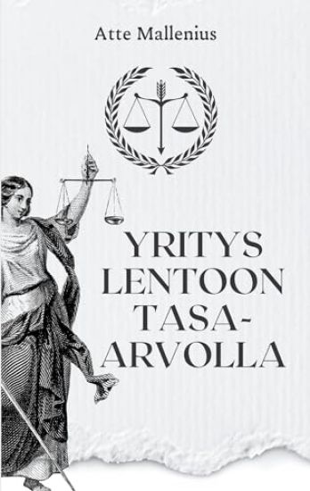 Yritys lentoon tasa-arvolla