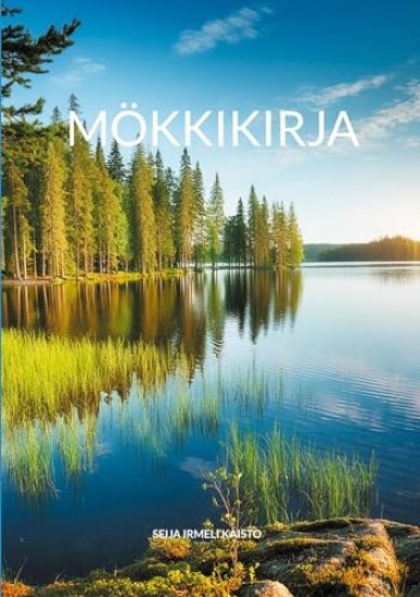 Kansikuva: Mökkikirja
