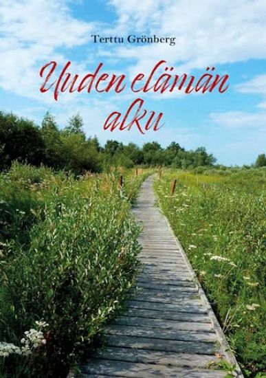 Kansikuva: Uuden elämän alku