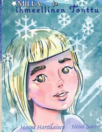 Milla ja ihmeellinen tonttu