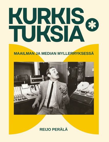Kansikuva: Kurkistuksia