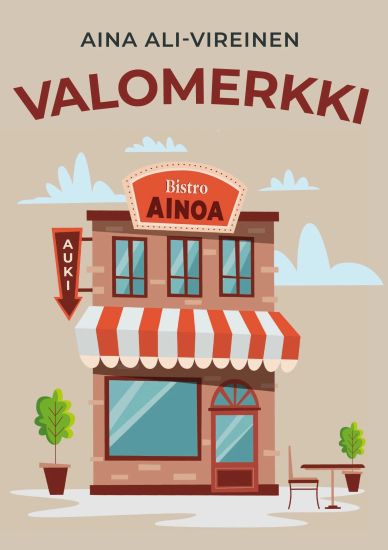 Kansikuva: Valomerkki