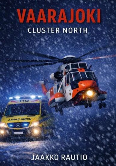 Kansikuva: Vaarajoki