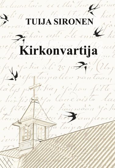 Kansikuva: Kirkonvartija