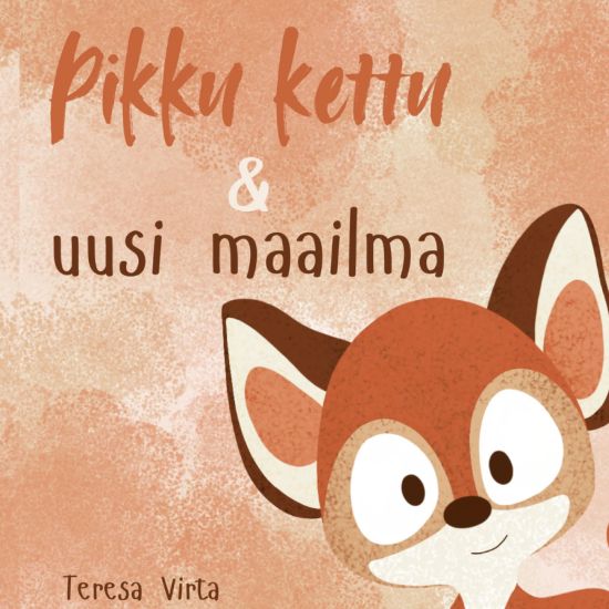 Kansikuva: Pikku kettu