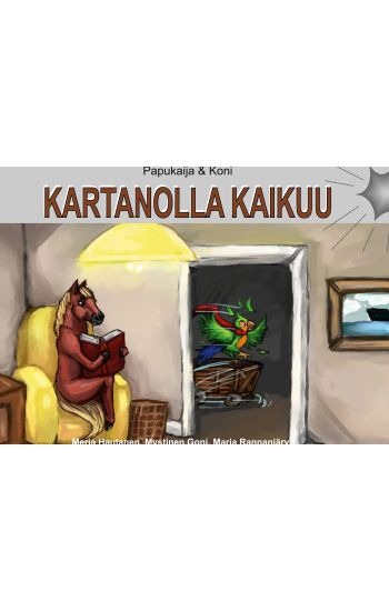 Kartanolla kaikuu