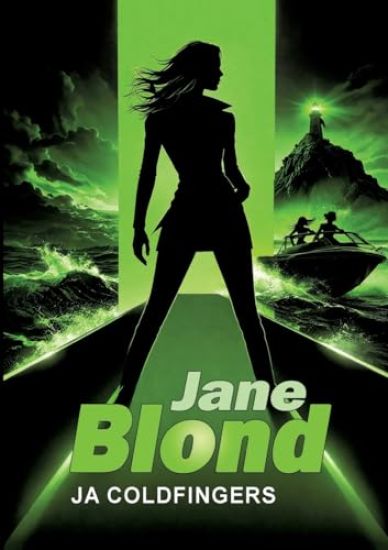 Kansikuva: Jane Blond ja coldfingers