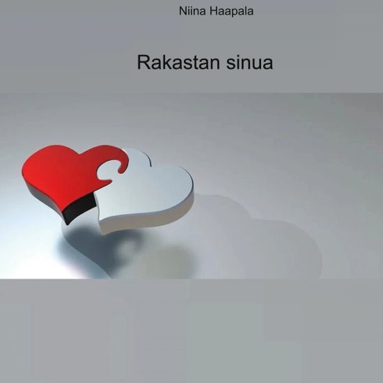 Kansikuva: Rakastan sinua