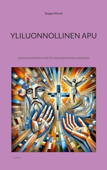 Kansikuva: Yliluonnolinen apu