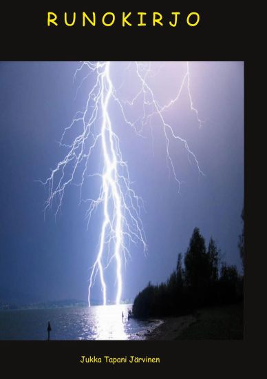 Kansikuva: Runokirjo