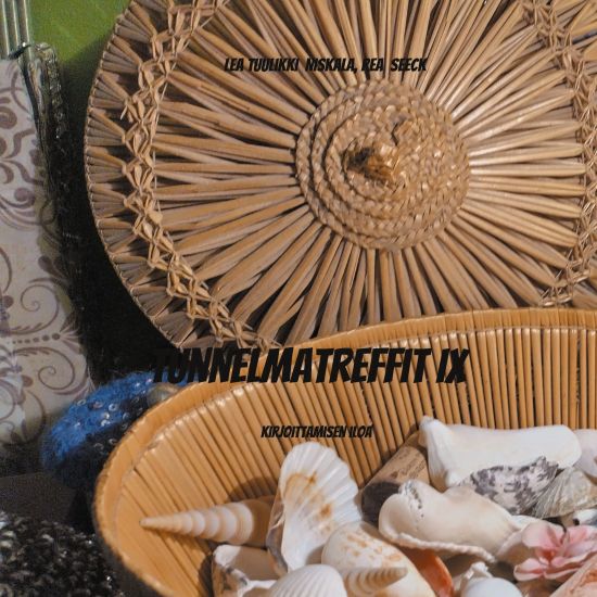 Kansikuva: Tunnelmatreffit IX