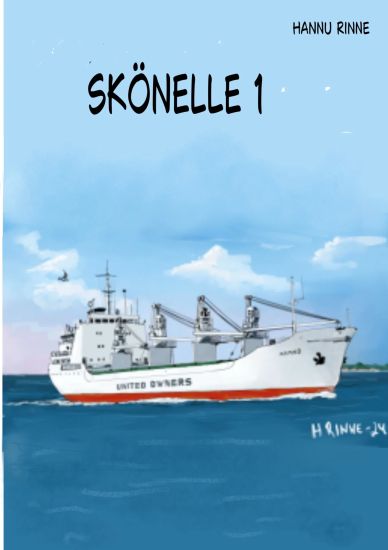 Kansikuva: Skönelle 1