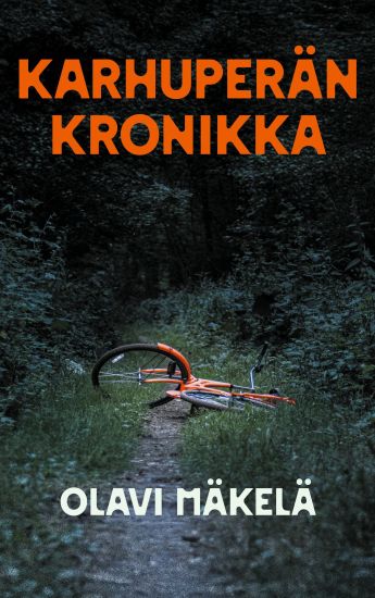 Kansikuva: Karhuperän kronikka