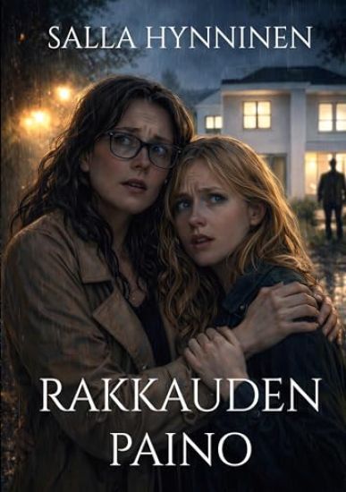 Kansikuva: Rakkauden paino