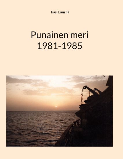Kansikuva: Punainen meri 1981-1985